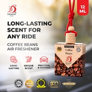 Dwangi Car Perfume - Coffee Beans