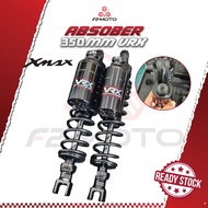 XMAX Absober 350mm VRX All Black Series