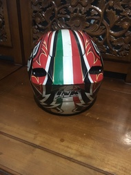 helm ink full face