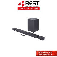 JBL SOUND BAR BAR 800 BLACK