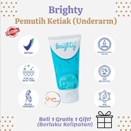 ‼️READY‼️ BRIGHTY GLOWING UNDERARM PEMUTIH KETIAK BRIGHTY
