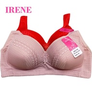 IRENE Full Cup Coverage Non-Wired C/D Bra - Size 38-44 A32