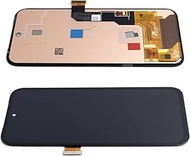 Avvood for Google Pixel 8A GKV4X G6GPR G8HHN G576D LCD Screen Display Touch Digitizer Assembly Repla