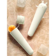 Japanese Ice Cream Ice Cream Mold Silicone Household Cylindrical Children s Ice Cream Ice Cream Ice 