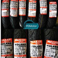 TYRE MAXXIS DIAMOND / PRESA VOLANS 60/80-17 T/L✨