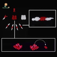 LILY 1 Pair Action Figures Building Claw DIY Accessories Movable Hand Set 3.0 MG 1/100 1/144 Astray 