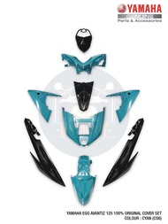 YAMAHA EGO AVANTIZ 100% ORIGINAL BODY COVER SET B92-F0000-00 01 PGD MBL2 CS6 RM7