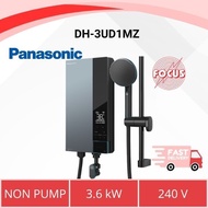 Panasonic Digital Water Heater DH-3UD1MZ non-pump
