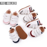 Baby Boy Girl Shoes Prewalker Baby Boy Sneakers S1385