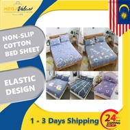 READY STOCK | Mattress Protector Cover Bed Sheet Bedsheet Cover
