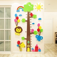 ✅ digital ✅ measurement ruler Nordic Style kids height in stock wall sticker Baby Room Decor ✲Big Tr