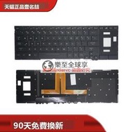 樂至✨現貨ASUS華碩冰刃 GX501V GX501 GX501VI GX501VS筆記本鍵盤