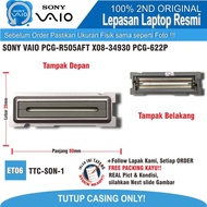 ET06 TTC-SON-1 Bracket Floppy SONY VAIO PCG-R505AFT X08-34930 PCG-622P