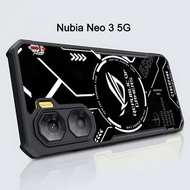 Phone Casing For Nubia Neo 3 2 1 4G 5G Nubia Neo 3 GT 4G 5G Case Nubia Z2464N Z2465N Z2352N Clear Ul