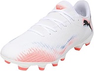 PUMA Unisex Future 8 Play Fg/Ag Football Boots
