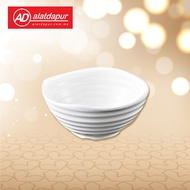8'' Melamine White Bowl Tableware GZA