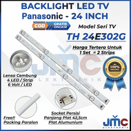 BACKLIGHT TV LED PANASONIC 24 INC TH-24E302G 24E302G 24E302 TH24E302G TH24E302 LAMPU LED TV PANASONI
