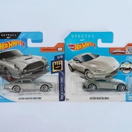 Hotwheels Aston Martin 007