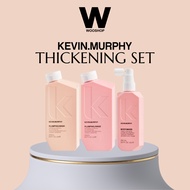 KEVIN.MURPHY THICKENING SET Hair care set l Bundle l Shampoo &amp; conditioner l Treatment l Strengthen l Thickening