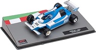 OPO 10 - Miniature car Formula 1 1/43 Compatible with LIGIER JS11 - Jacques Laffite - 1979 - F1 FD03