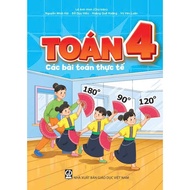 Book - Grade 4 Math - Practical Math Problems