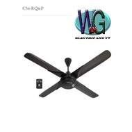 MITSUBISHI ELECTRIC CEILING FAN REMOTE CONTROL 3SPEEDS C56-RQ4