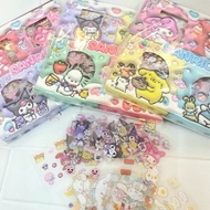 Sanrio stickers 100pcs//Cartoon stickers
