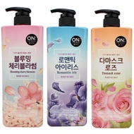 On The Body Perfume Sweet Love Body Wash 900ml