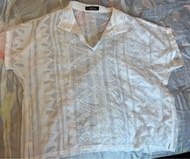 Issey Miyake blouse shirt 襯衫