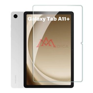 9H Tempered Glass Samsung Tab A11 Plus / Samsung Tab A11+Screen Protector Anti-Scratch Glass/ Tab A1