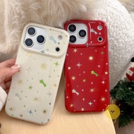 For iPhone 16 Pro Max Case TPU Phone Case For iPhone 17 Pro Max 16 15 14 13 Cover 手机壳 Aesthetic Kore