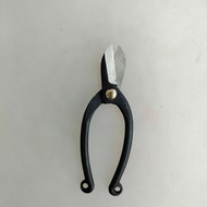 Iron ikebana scissors bonsai flower scissors
