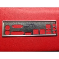 Block the main GIGABYTE A320M-S2H A320M S2H H310M-S2H H310M S2H using the back cover of the case