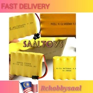 💥NICD💥 4.8V  6V  7.2V 9.6V  AA battery for remote control electric toy& charger&6V Electric Children