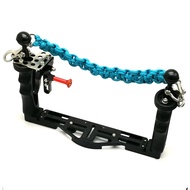 Diving Camera Case Olympus TG-6 TG-7 Camera Waterproof Case Shutter Trigger Portable Rope Holder