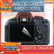 Anti-Scratch Hydrogel LCD Camera sony A6000 A6100 A6300 A6400 A6500 A6600 A6700 Camera Screen Protec