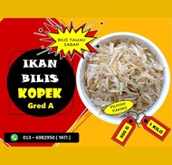 Ikan bilis kopek gred A Tawau Sabah [500g]