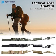 DIGIFOUNDER Two Point Sling Lanyard Spring Multipurpose  Sling Strap Accessories E6O3