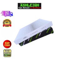 Isuzu dmax cabin air filter car aircon parts