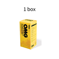 SWISSMED® OMG Omega 3 Fish Oil + CoQ10