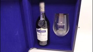 Martell Cordon Bleu 藍帶馬爹利 35cl 40%vol 連 Riedel Crystal Cognac Glass O Wine Tumbler