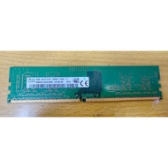 DELL Desktop RAM 4GB 1RX16 PC4-2666V-UC0-11 | Genuine Genuine | Disassemble the Machine - 100% New |