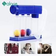 SALORIE 3 Trainer Exercise Function Improvement Balls Breathing Trainer Device Exercise Expander Bre