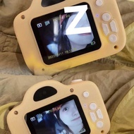 High-Definition Dual-Camera Student Digital Camera Campus Can Take Photos Can Upload Mobile Phones U