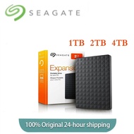 ⚡️Seagate⚡️External Harddisk 1TB 2TB 4TB  2.5" HDD USB 3.0 Portable Hard Drive High Quality Hard Dri