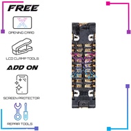 XET FPC Connector Dock Pin Compatible For XR TOUCH DIGITIZER FPC CONNECTOR ON MOTHERBOARD