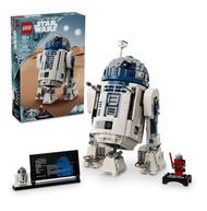 【LEGO 樂高】 磚星球〡 75379 星際大戰系列 R2-D2™ R2-D2™