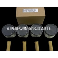 TOYOTA 4AGZE SUPERCHARGER MOD MITSUBISHI 4G93 GSR CLK PISTON KIT SET