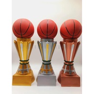 Basketball Trophy 43cm - ( KP010 )( Customize Available )
