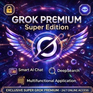 GROK SUPERGROK PRIVATE Ai PREMIUM